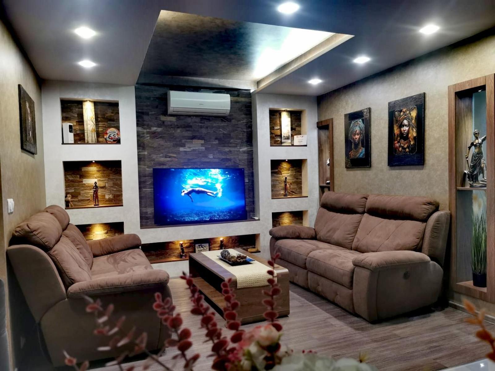 Paradise Swing Apartment Sofia Ngoại thất bức ảnh